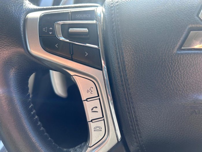 2020 Mitsubishi Pajero Sport GLS
