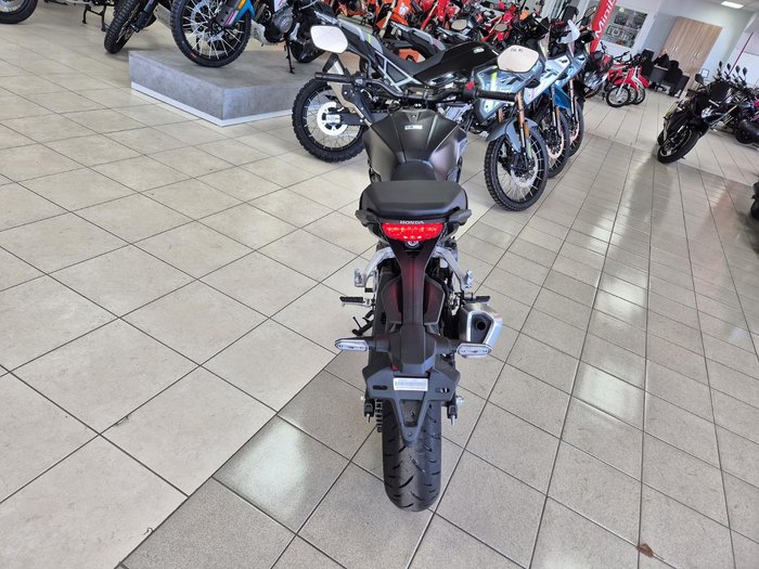 2024 Honda CB300R (CB300RA) CB300 Black