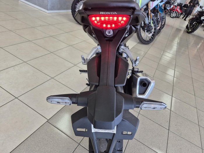 2024 Honda CB300R (CB300RA) CB300 Black