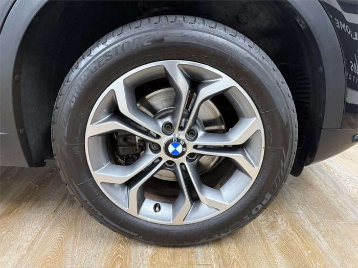 2016 BMW X3 xDrive20d
