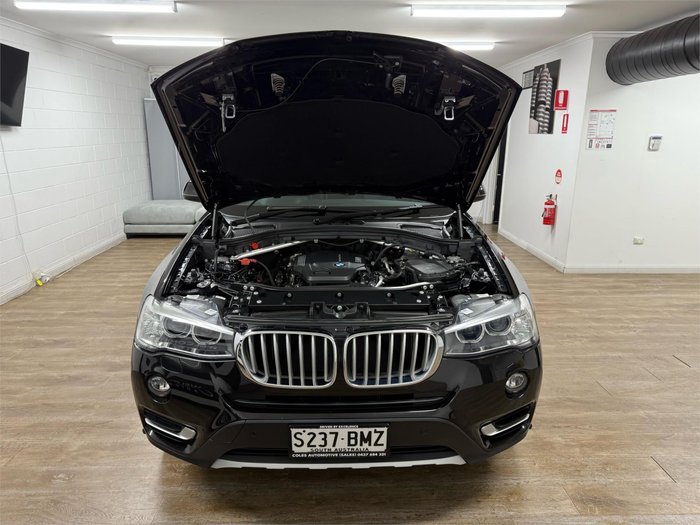 2016 BMW X3 xDrive20d