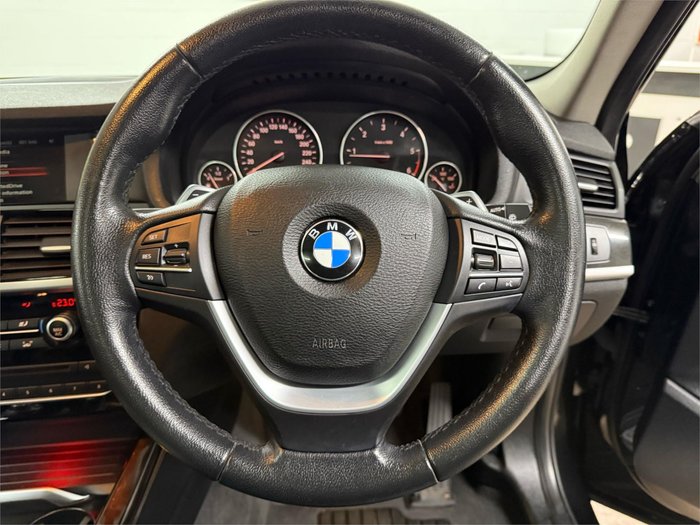 2016 BMW X3 xDrive20d