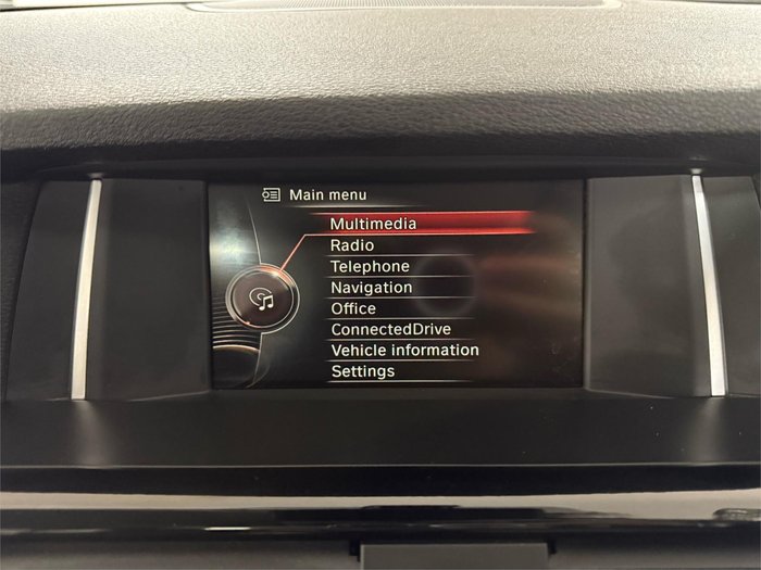2016 BMW X3 xDrive20d