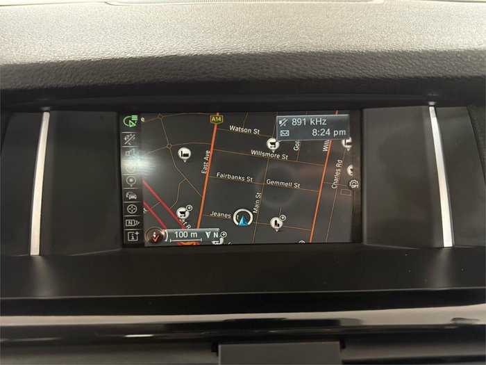 2016 BMW X3 xDrive20d