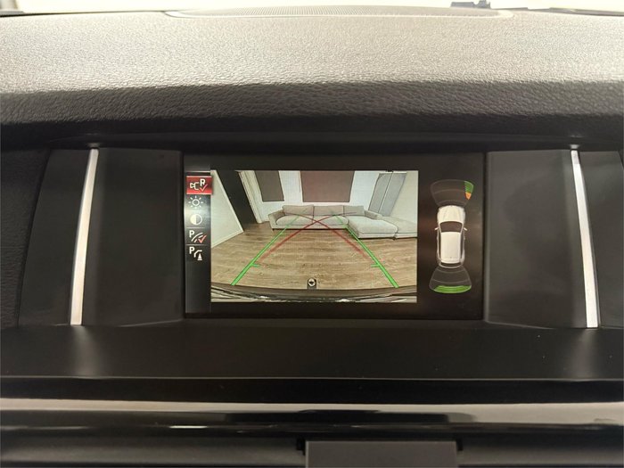 2016 BMW X3 xDrive20d