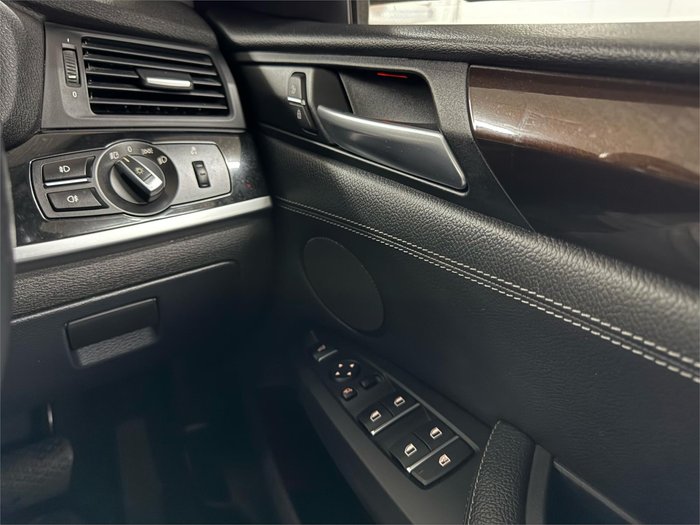 2016 BMW X3 xDrive20d
