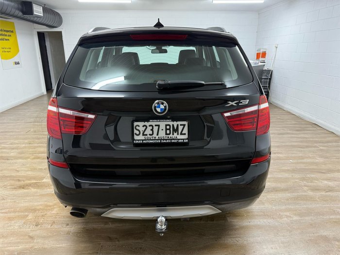 2016 BMW X3 xDrive20d