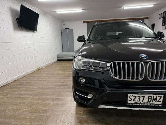 2016 BMW X3 xDrive20d