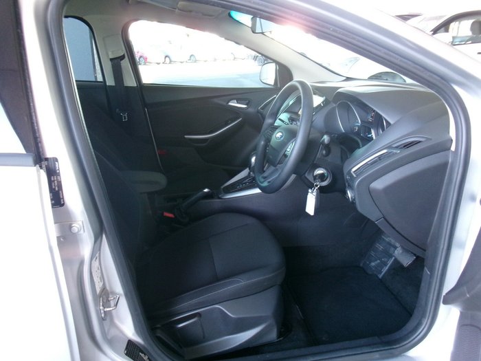 2016 Ford Focus Trend