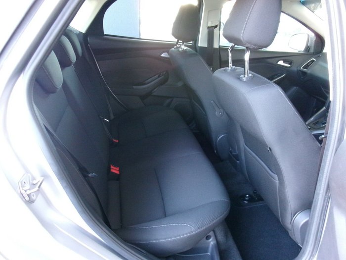 2016 Ford Focus Trend