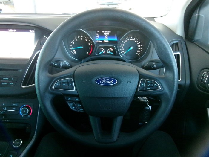 2016 Ford Focus Trend