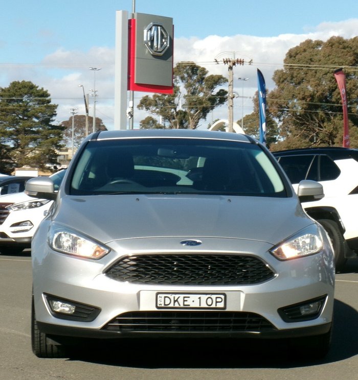 2016 Ford Focus Trend