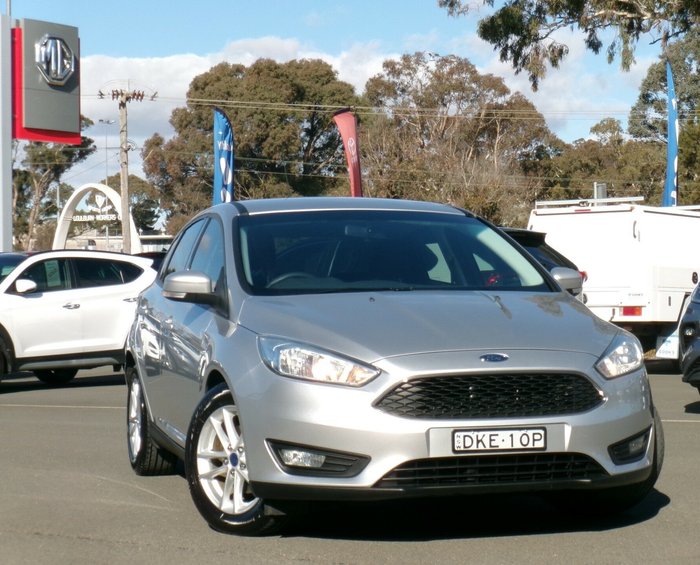 2016 Ford Focus Trend