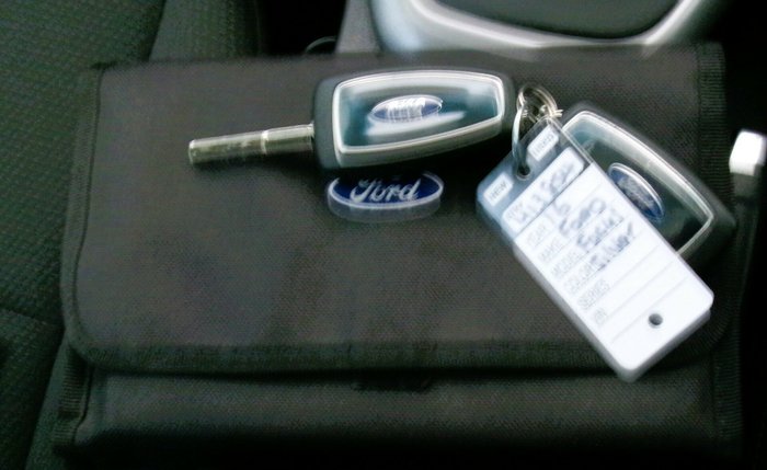 2016 Ford Focus Trend