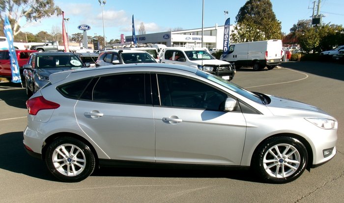 2016 Ford Focus Trend