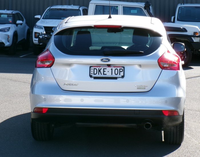2016 Ford Focus Trend