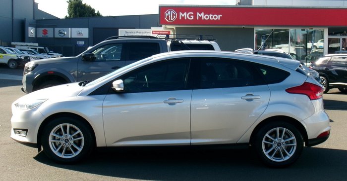 2016 Ford Focus Trend