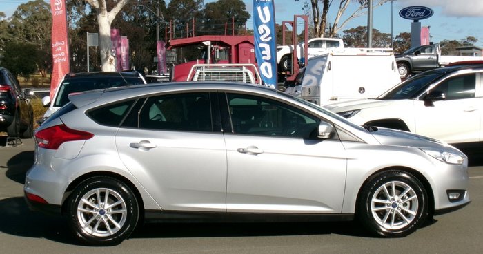 2016 Ford Focus Trend