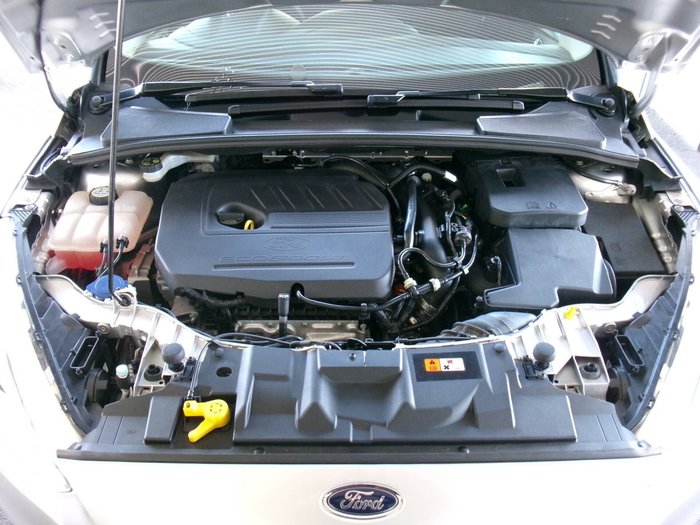 2016 Ford Focus Trend