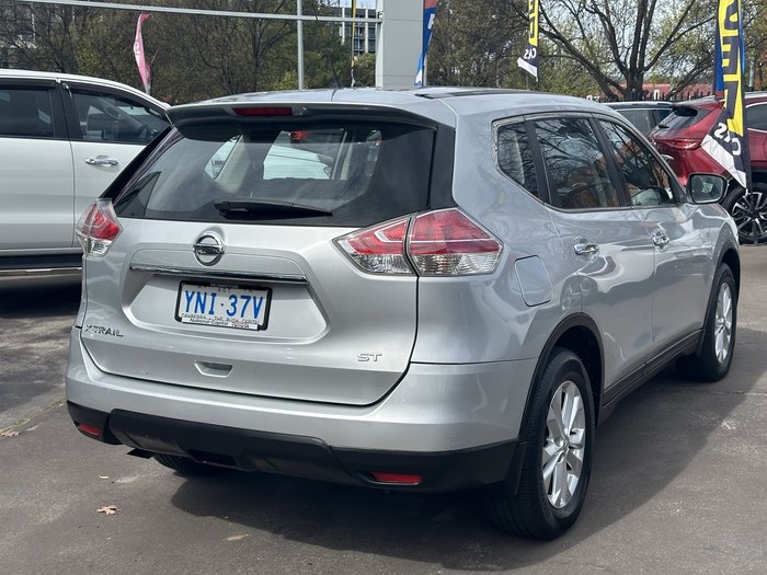 2015 Nissan X-TRAIL ST