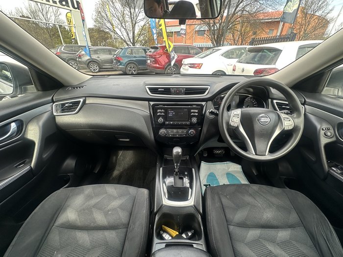 2015 Nissan X-TRAIL ST