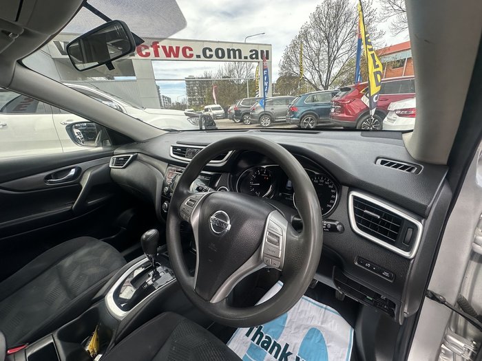 2015 Nissan X-TRAIL ST