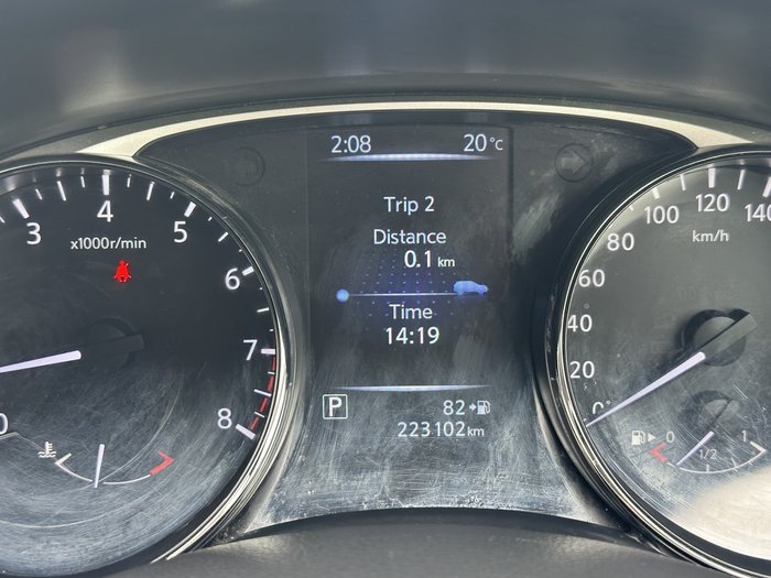 2015 Nissan X-TRAIL ST