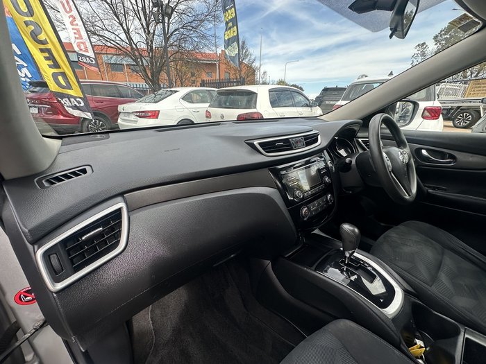 2015 Nissan X-TRAIL ST