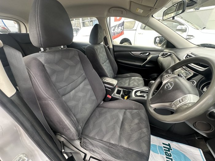 2015 Nissan X-TRAIL ST