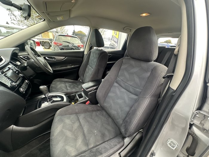 2015 Nissan X-TRAIL ST