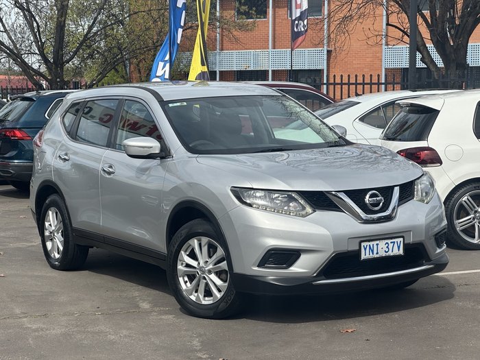 2015 Nissan X-TRAIL