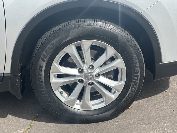 2015 Nissan X-TRAIL ST