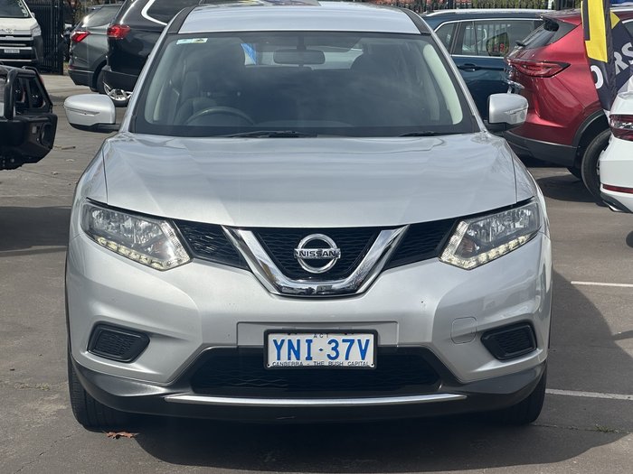 2015 Nissan X-TRAIL ST