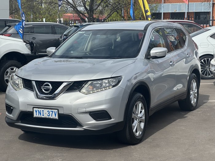 2015 Nissan X-TRAIL ST