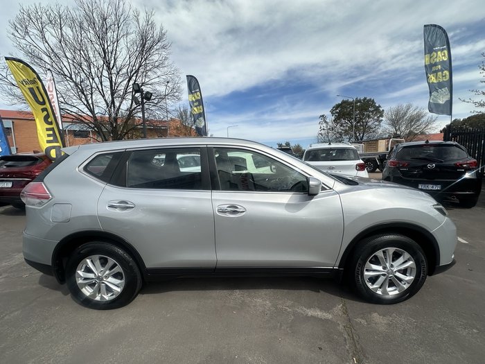 2015 Nissan X-TRAIL ST