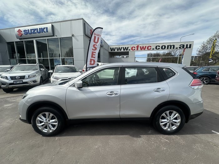 2015 Nissan X-TRAIL ST