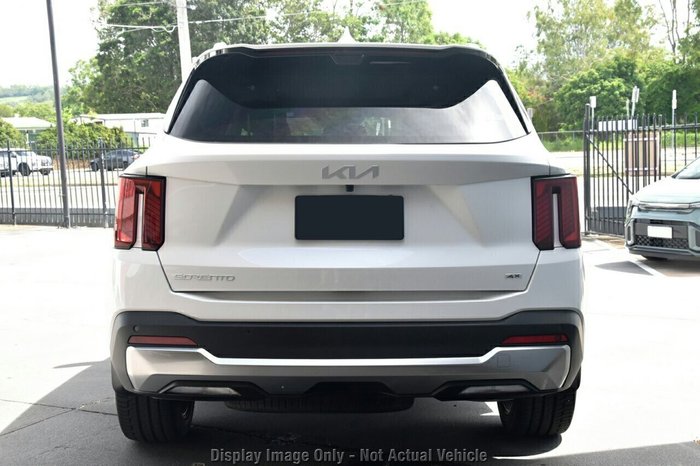 2025 Kia Sorento GT-Line
