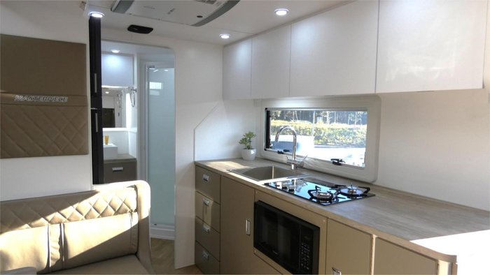 2025 Masterpiece OPTIMUM OFF ROAD