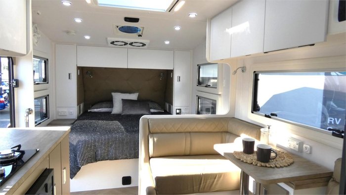 2025 Masterpiece OPTIMUM OFF ROAD