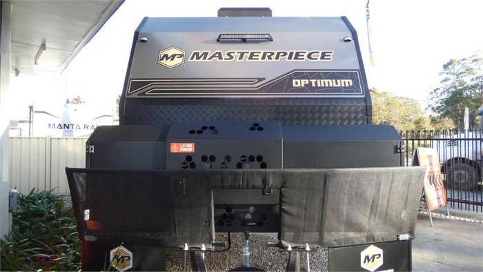 2025 Masterpiece OPTIMUM OFF ROAD