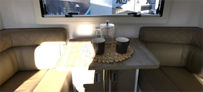 2025 Masterpiece OPTIMUM OFF ROAD