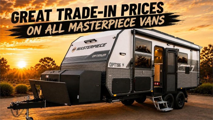 2025 Masterpiece OPTIMUM OFF ROAD