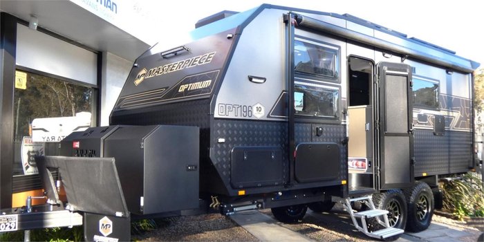 2025 Masterpiece OPTIMUM OFF ROAD