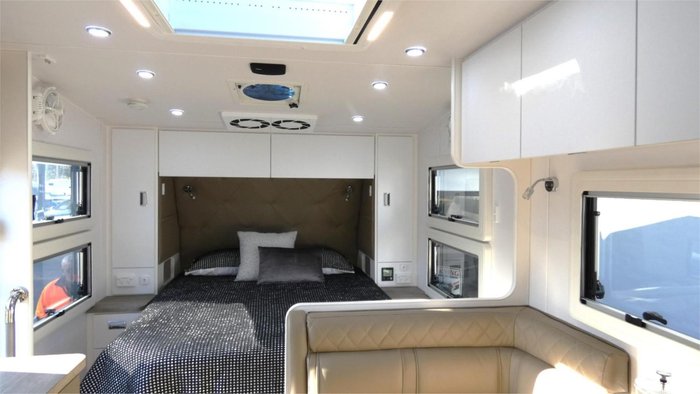 2025 Masterpiece OPTIMUM OFF ROAD