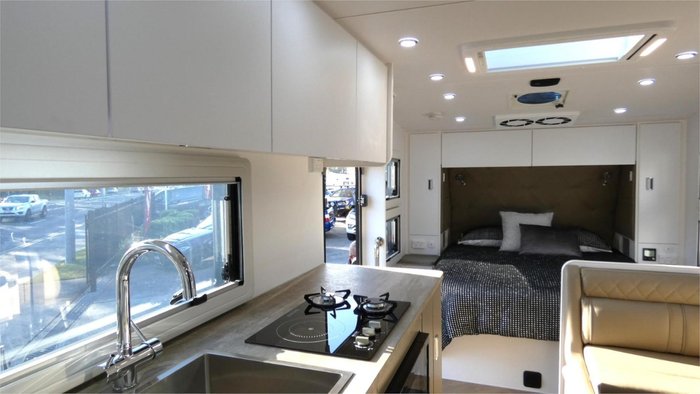 2025 Masterpiece OPTIMUM OFF ROAD