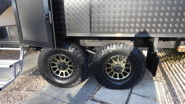 2025 Masterpiece OPTIMUM OFF ROAD