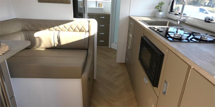 2025 Masterpiece OPTIMUM OFF ROAD