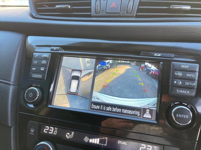 2018 Nissan X-TRAIL ST-L