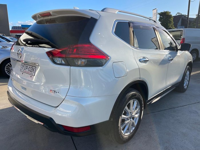 2018 Nissan X-TRAIL ST-L