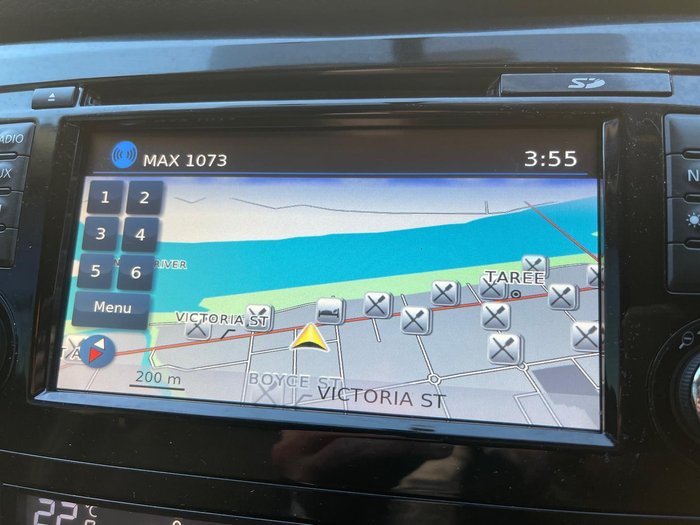 2018 Nissan X-TRAIL ST-L